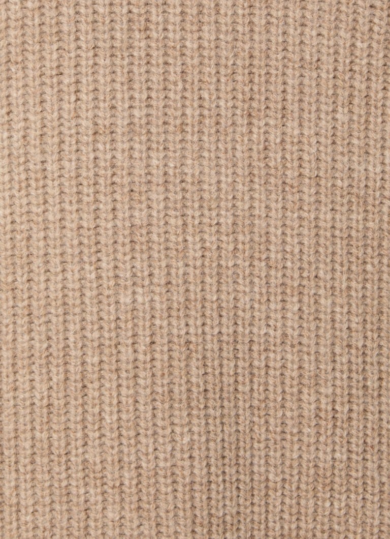 Pull en grosse maille de laine mélangée Femme Mary de la marque Selected