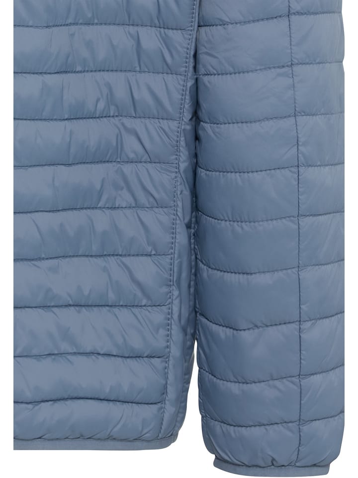 Camel Active Steppjacke in Hellblau günstig kaufen