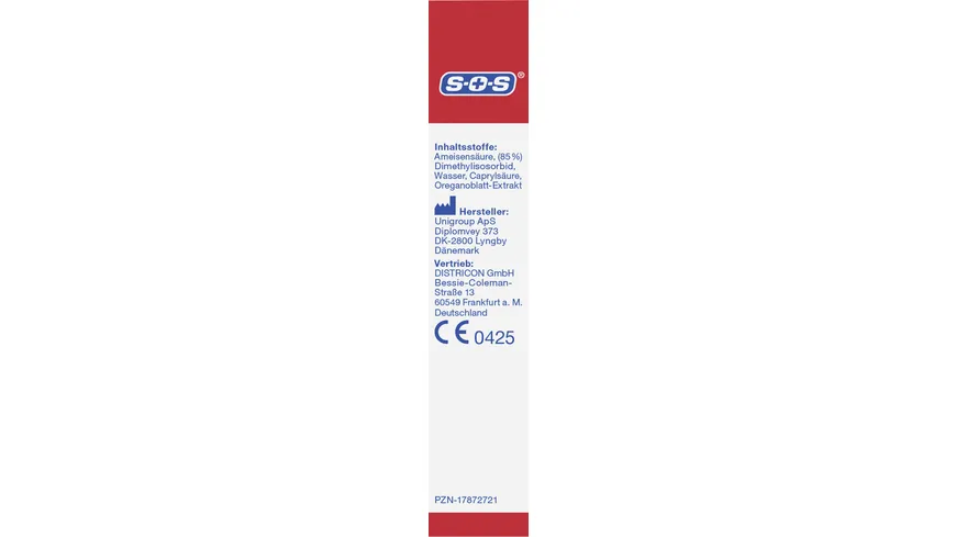 SOS Warzen-Ex-Stift 1 ml