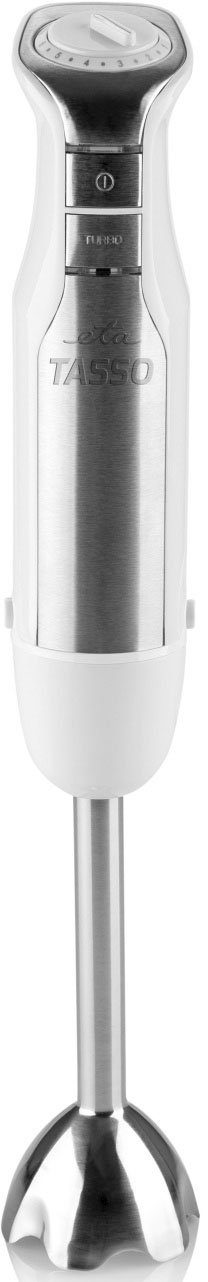 eta Stabmixer Tasso, ETA305690000, 600 W, DC Motor, mit Zerkleinereraufsatz und Mixbecher