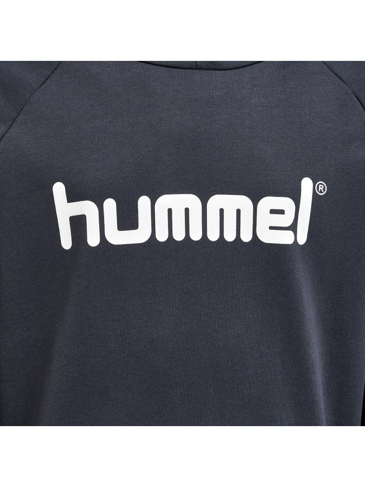 Hummel Hummel Kapuzenpullover Hmlgo Kinder in INDIA INK günstig kaufen
