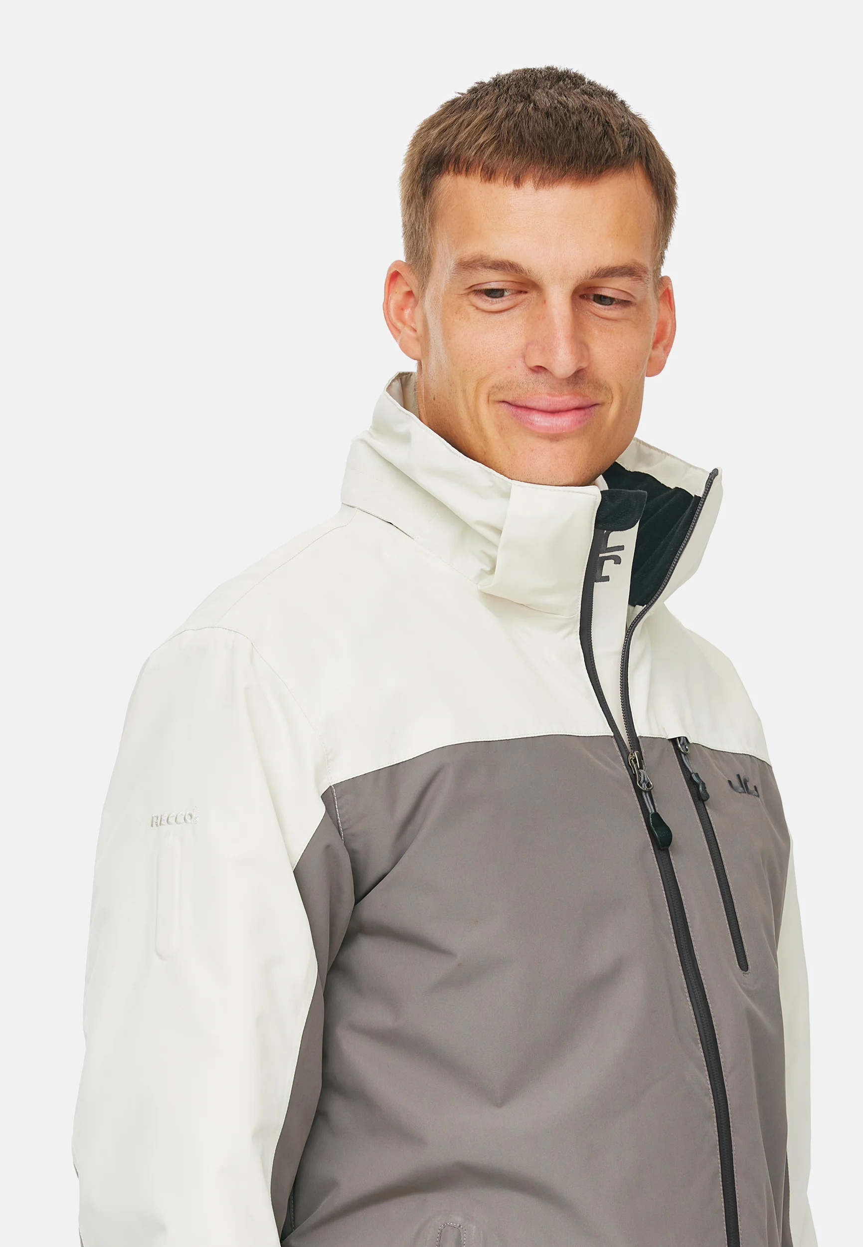 Jeff Green BERGEN - Chaqueta de snowboard
