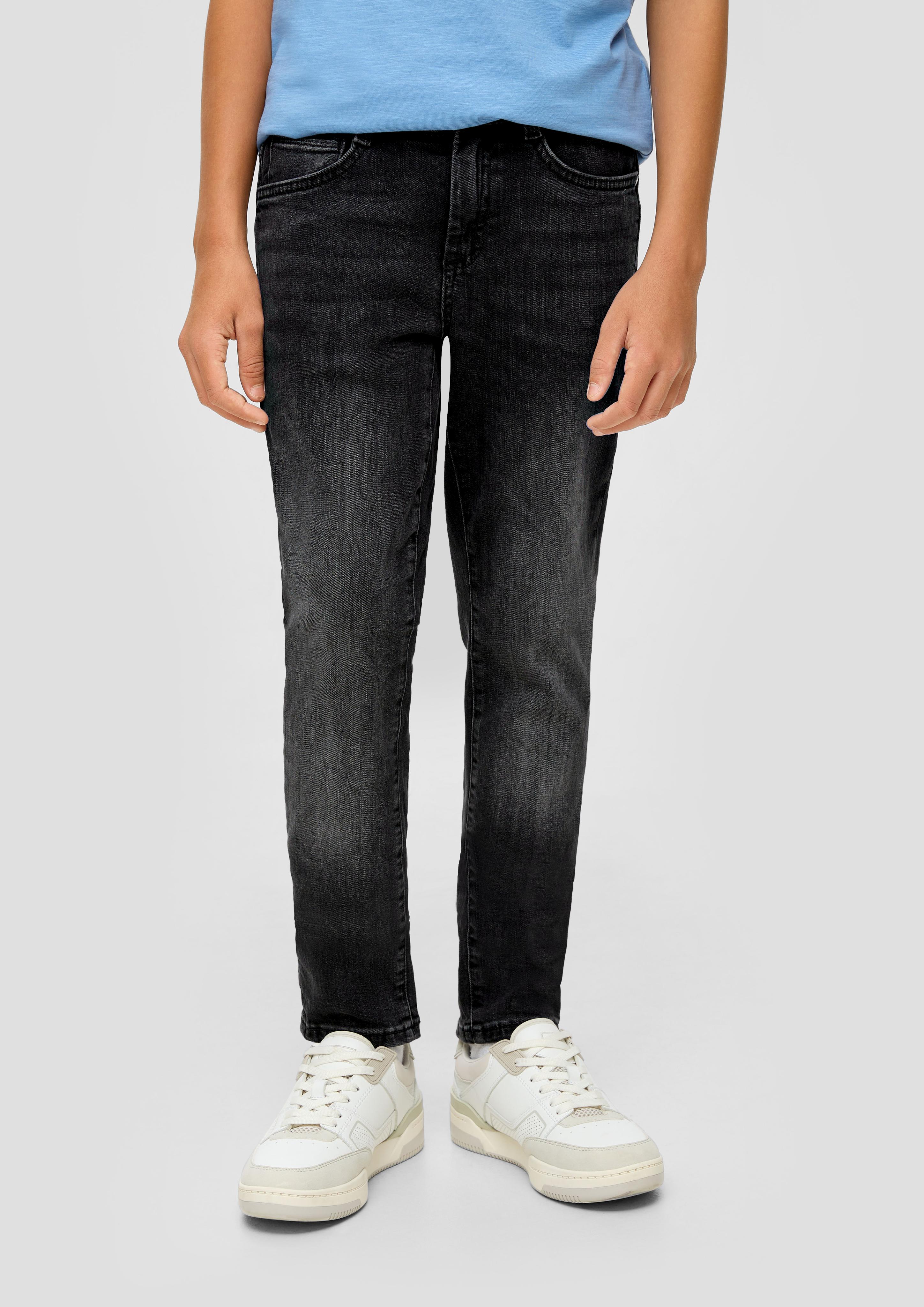 Jeans Seattle / Regular Fit / Mid Rise / Slim Leg  2132414-97Z2