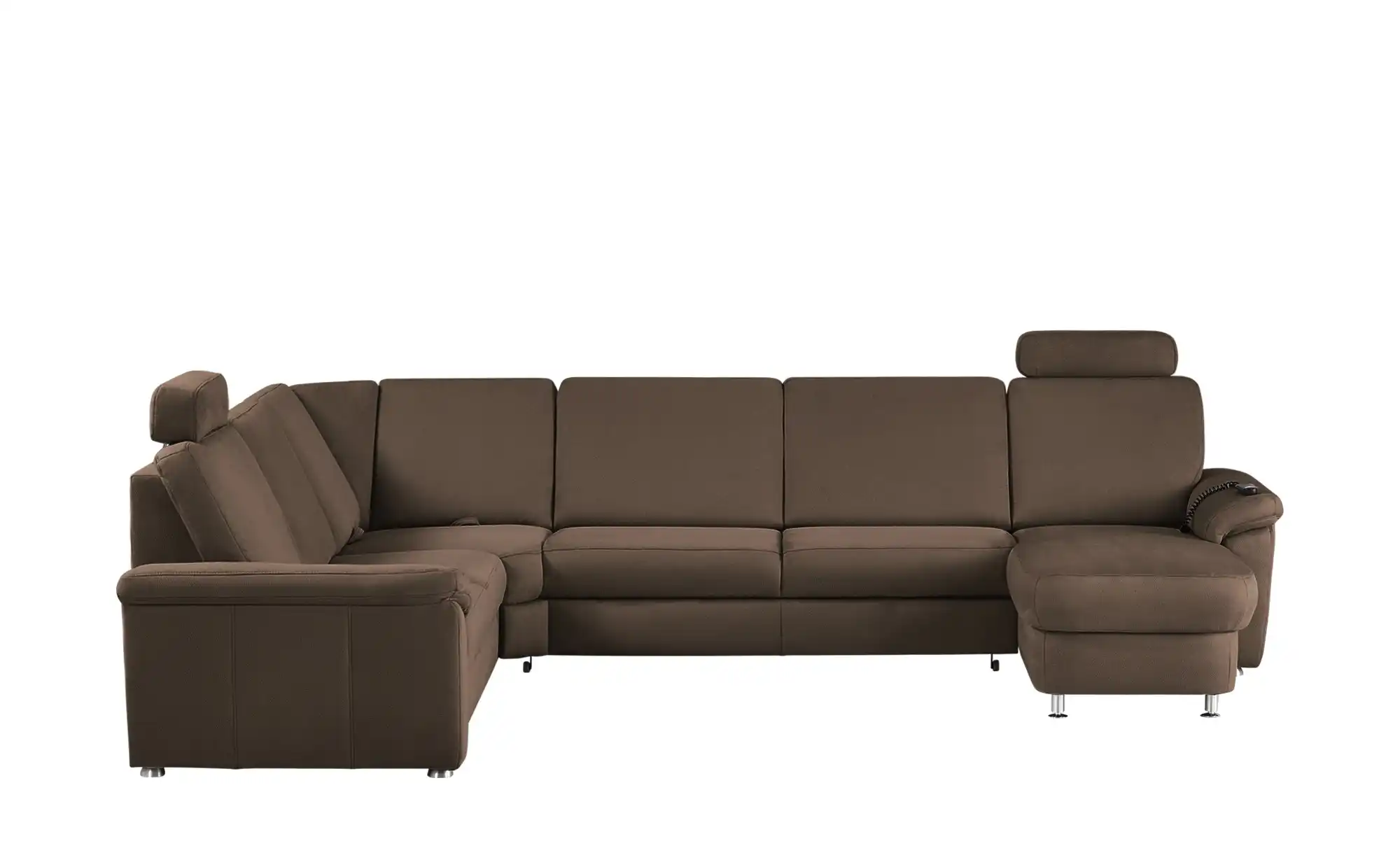 Kollektion Kraft Wohnlandschaft Mikrofaser Rita