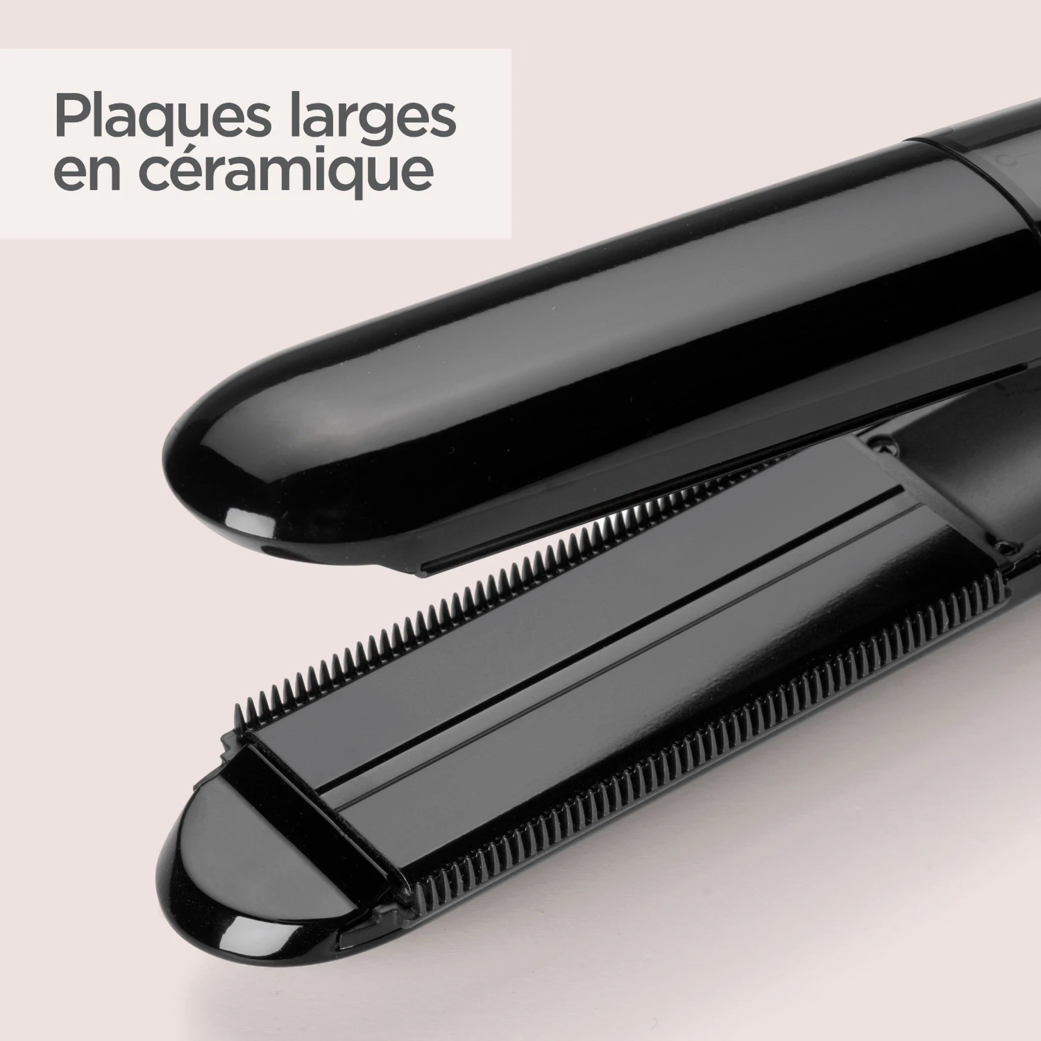 BaByliss ST492E – prostownica parowa z technologią nabłyszczania