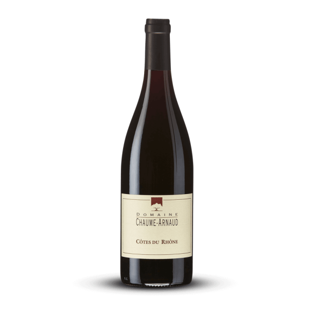 Côte du Rhône Rouge 2021 - Vignoble Chaume Arnaud
