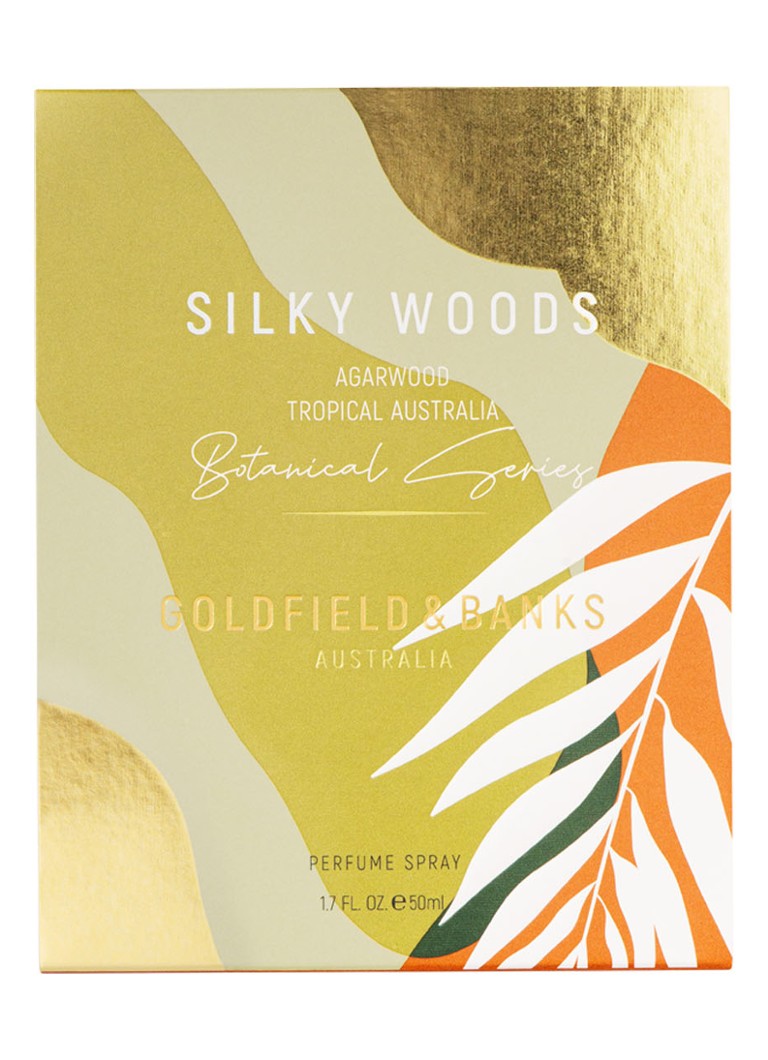 Apă de parfum Goldfield & Banks Silky Woods