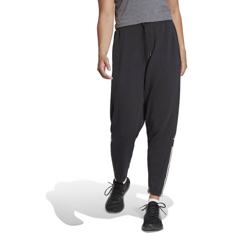 adidas TRAIN ESSENTIALS REGULAR-FIT Trainingshose Damen