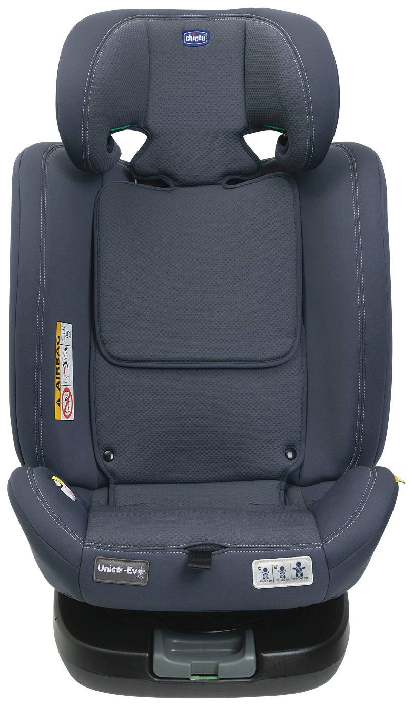 Chicco Autokindersitz UNICO EVO I-SIZE, ab: 0 Monate, bis: 12 Jahre