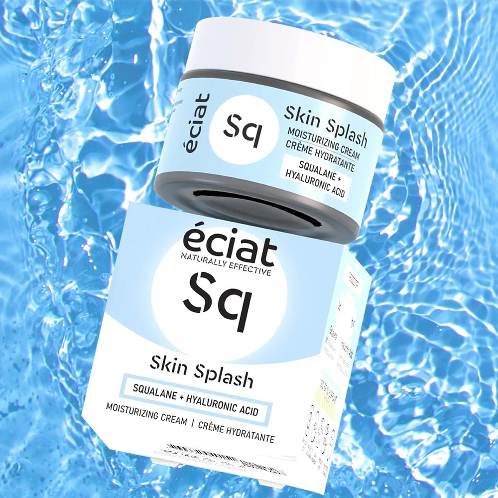 éciat Skin Splash Crème  visage