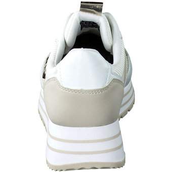 Tamaris Sneaker Vegan in weiß