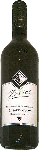 2022 Chardonnay trocken Bio - Weingut Halter