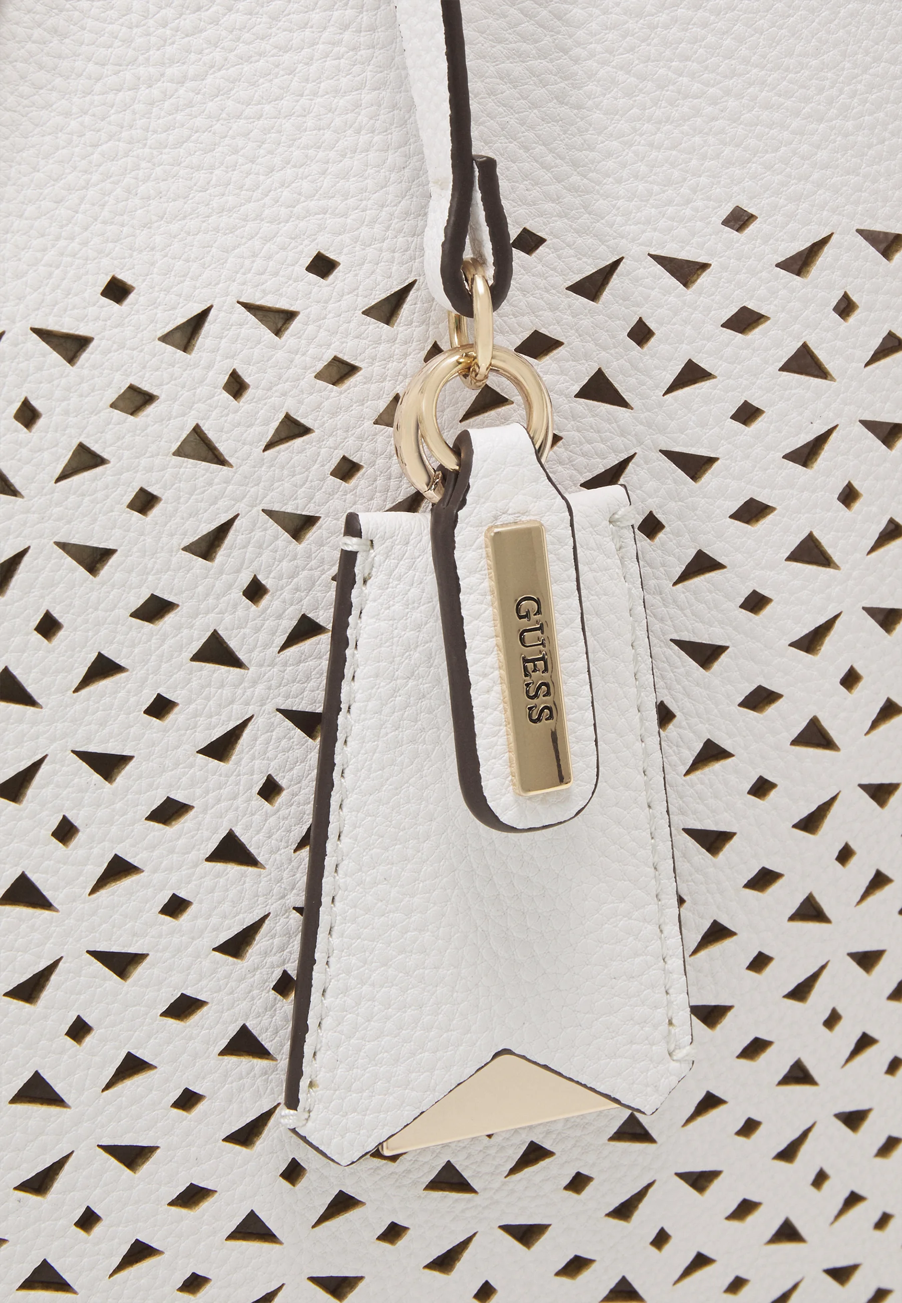 Guess MERIDIAN GIRLFRIEND SATCHEL - Bolso de mano