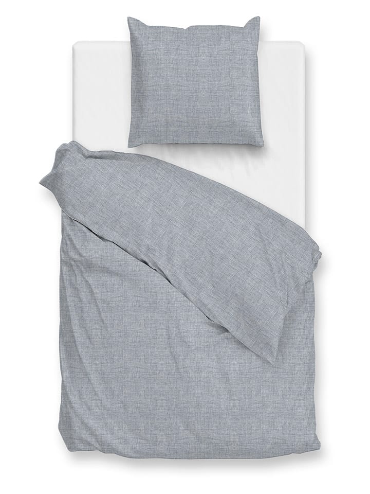 HNL Flanell-Bettwäsche-Set 