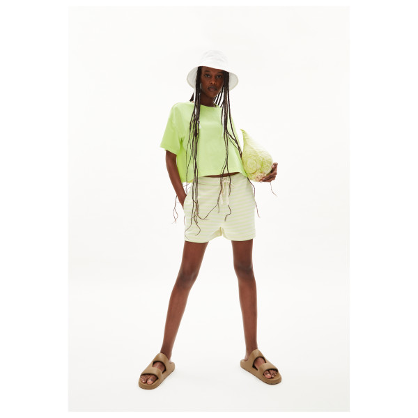 ARMEDANGELS - Women's Ziraa Stripe - Shorts