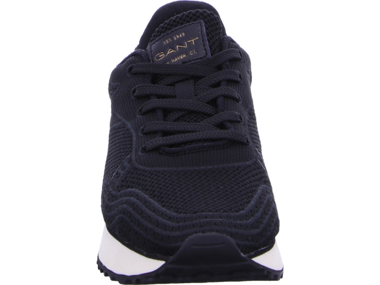 GANT Freizeit Schnürer schwarz Bevinda Sneaker