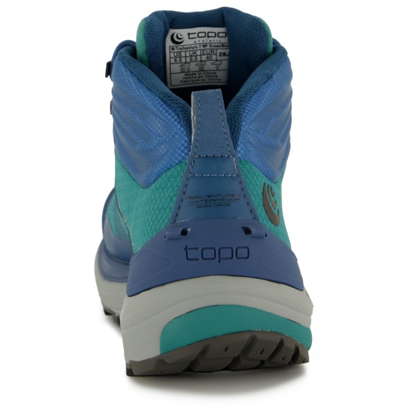 Topo Athletic - Women's Trailventure 2 WP - Wanderschuhe