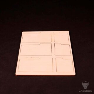 GloomBox dividers