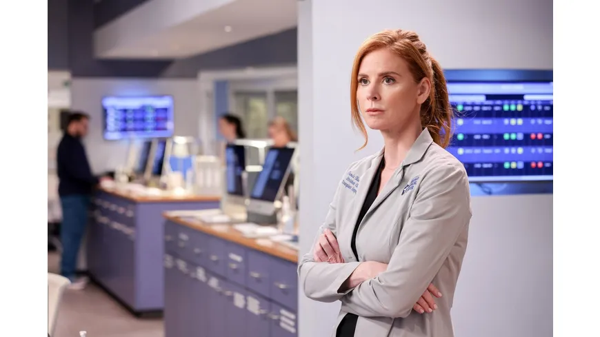 Chicago Med - Staffel 7  [5 DVDs]