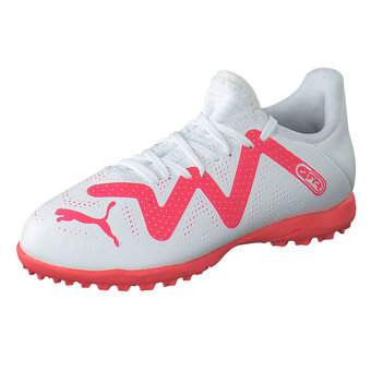 PUMA Future Play TT Jr Fußball in weiß