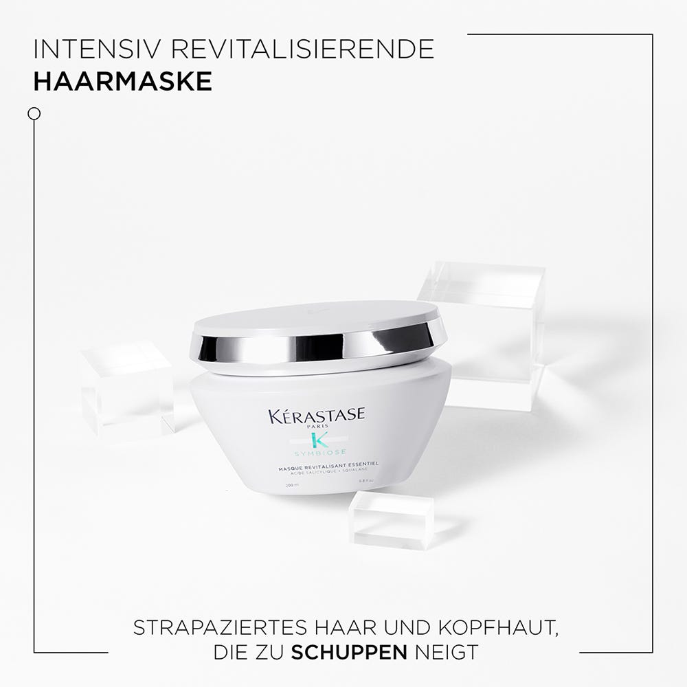 Kérastase Symbiose Masque Revitalisant Essentiel 200 ml