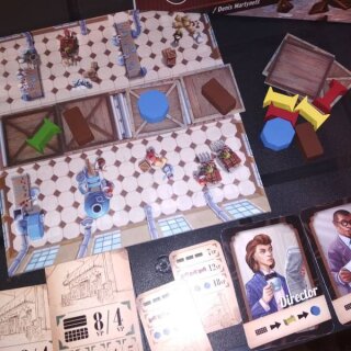 Chocolate Factory (EN)