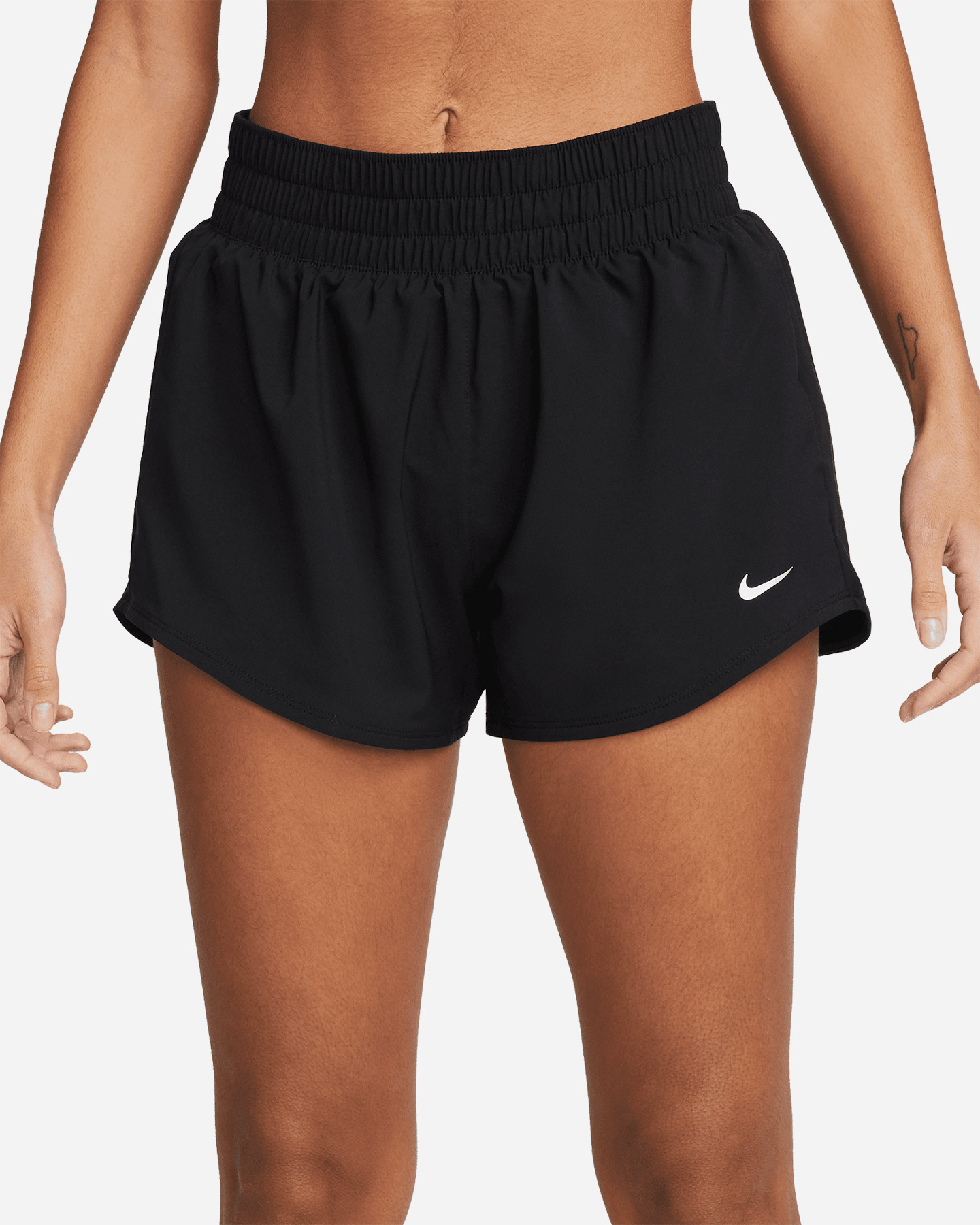 Dámske tréningové šortky Nike Dri Fit 3in DX6010-010