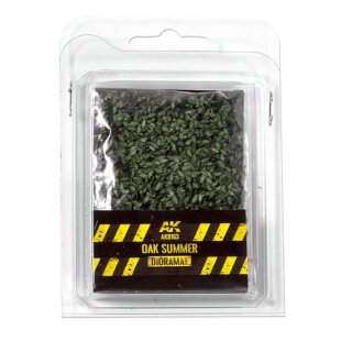 Oak Summer Leaves 1/35 (Bag 7 Gr.)