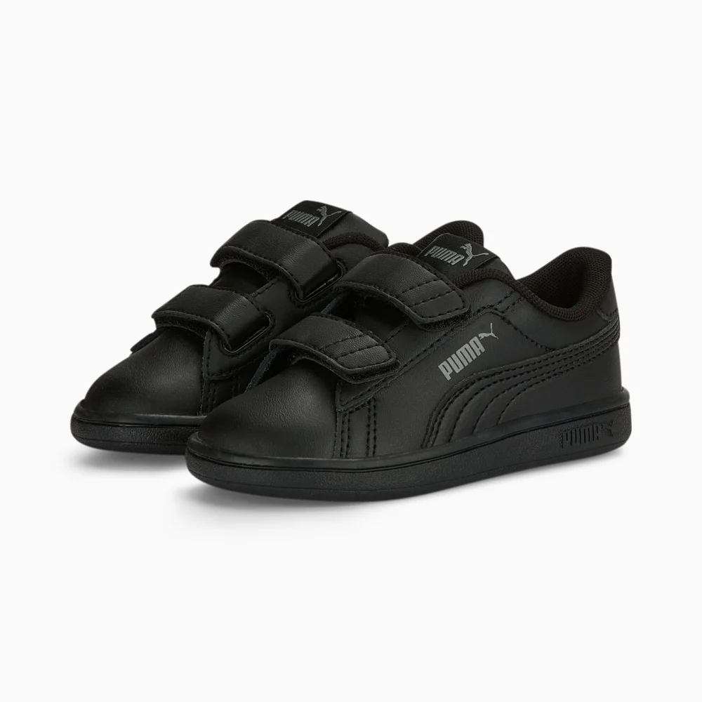PUMA Smash 3.0 V 392034_01 / schwarz