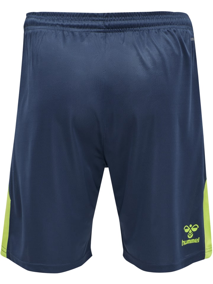 Hummel Hummel Verstellbare Taille Kurze Hose Hmllead Kinder in DARK DENIM günstig kaufen 176