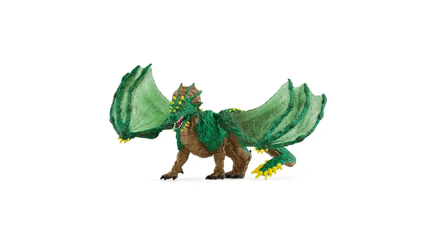 Schleich 70791 - Eldrador Creatures - Dschungeldrache
