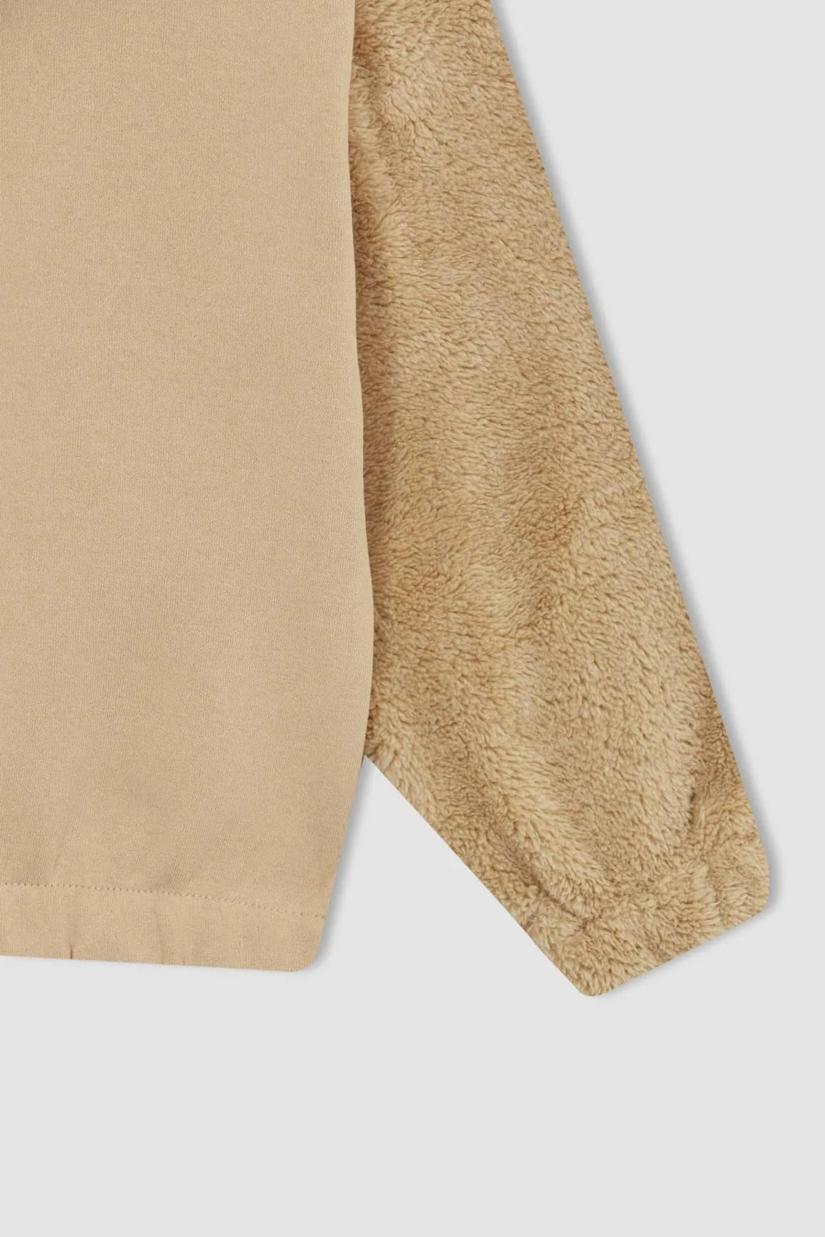DeFacto  Rollkragen-Sweatshirt für Mädchen