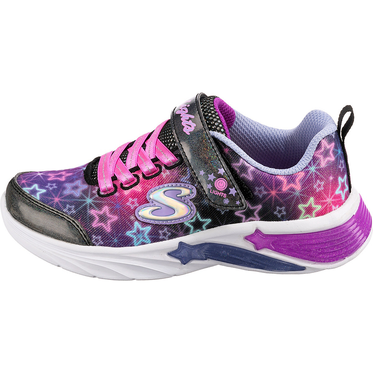 Low Sneakers Blinkies für Mädchen