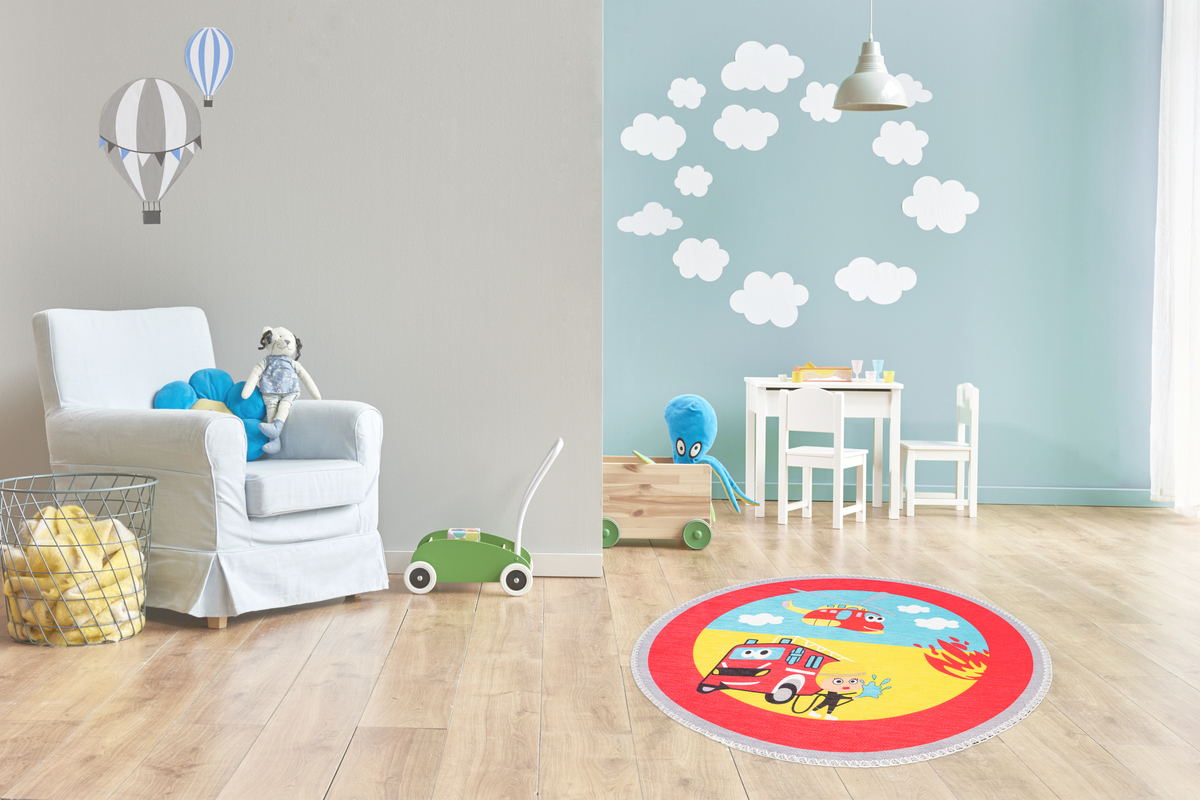 Arte Espina Teppich Playground 400 Multi