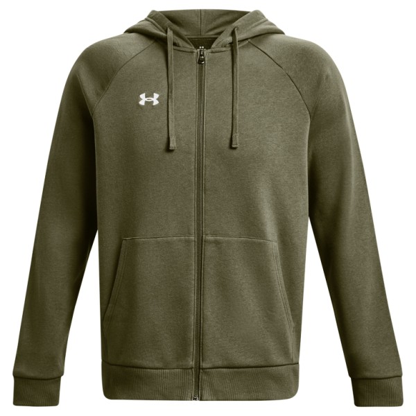 Under Armour - Rival Fleece Full Zip Hoodie - Hoodie
