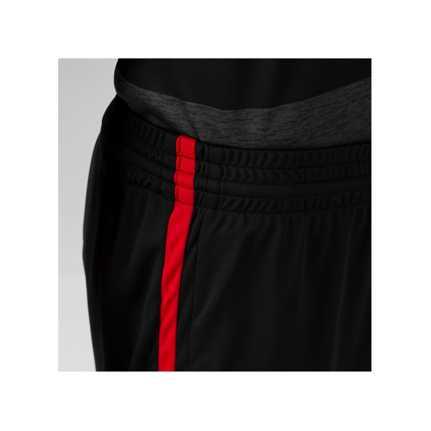 JAKO Allround Trainingsshort Schwarz F809