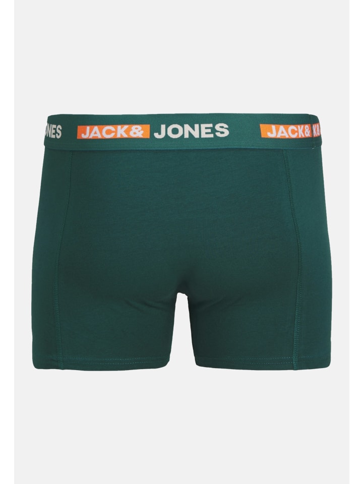 Jack & Jones Boxershorts 'SCOTT' in mehrfarbig günstig kaufen
