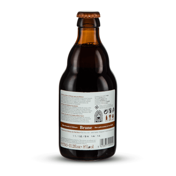 Val Dieu Brune 33 cl