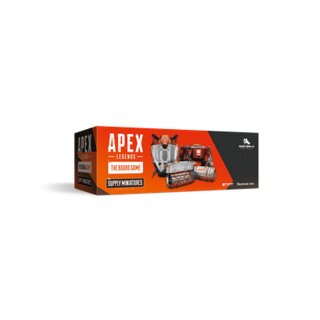 Apex Legends: The Board Game - Supply Miniatures Expansion