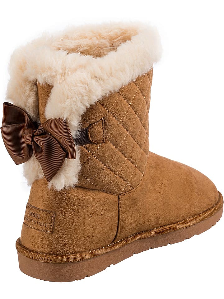 Inselhauptstadt Winterstiefel günstig kaufen 36