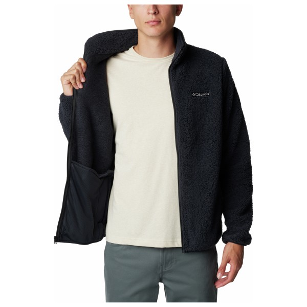 Columbia - Rugged Ridge III Sherpa Full Zip - Fleecejacke