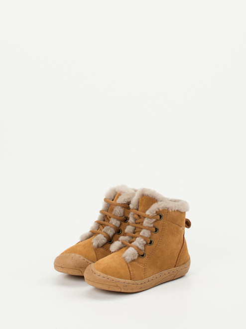 Lauflern-Schnürboots gefüttert-68052890015 Froddo
