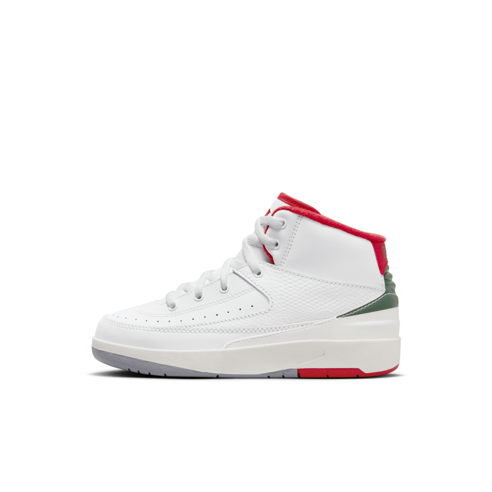 NIKE JORDAN 2 Retro PS DQ8564-101 / weiss
