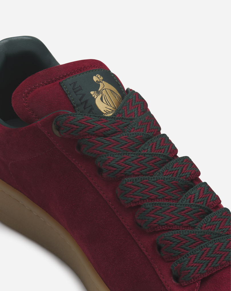 SNEAKERS CURB LITE EN SUEDE