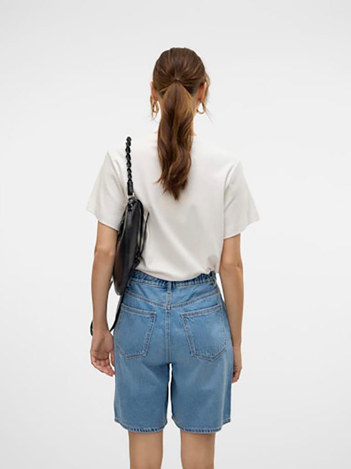 Vero Moda Shirt in Weiß günstig kaufen
