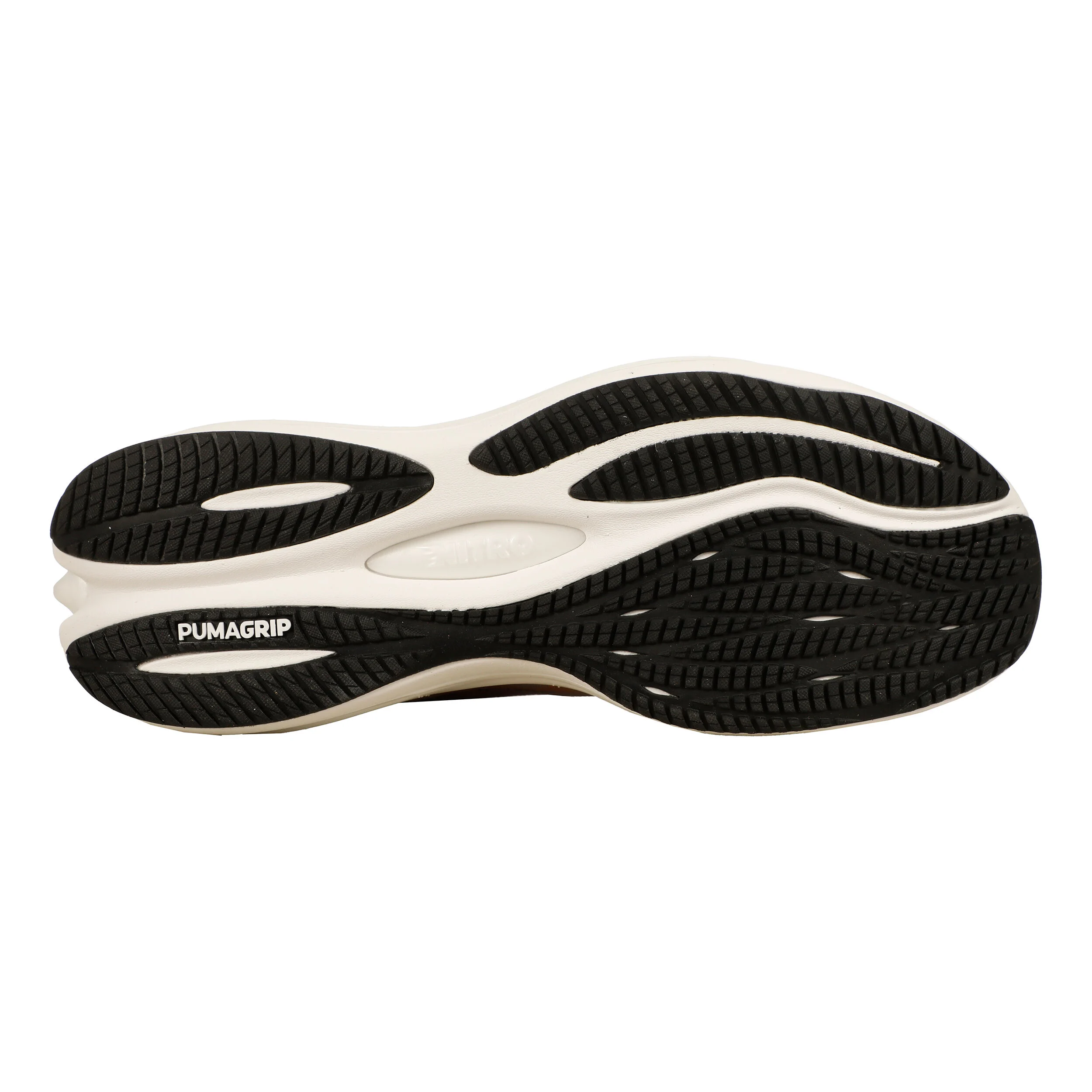 Velocity Nitro 3 Neutralschuh Herren - Weiß, Orange