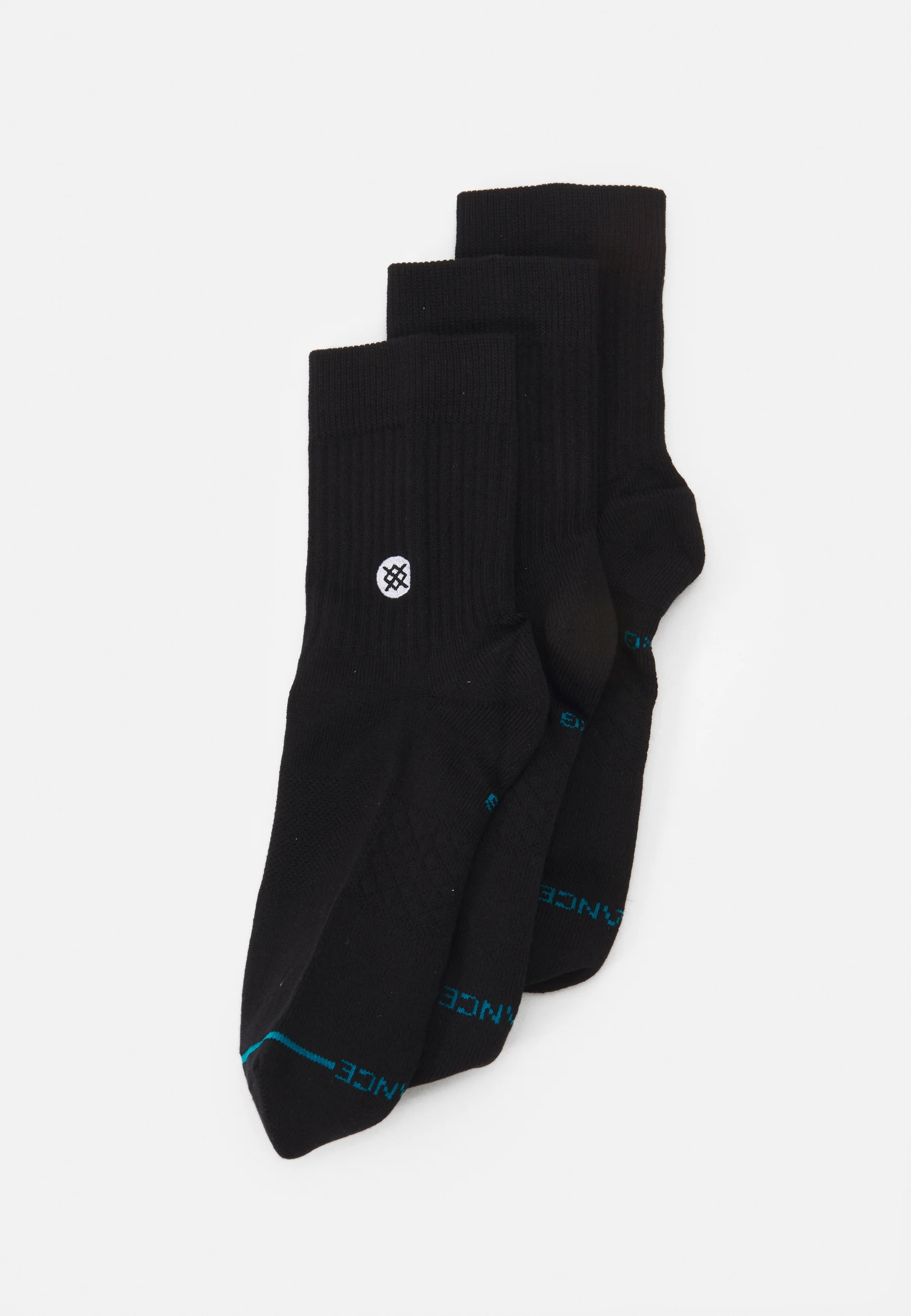 Calcetines Stance ICON QUARTER UNISEX (3 unidades)