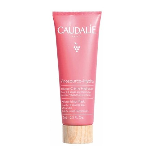 Caudalie Vinosource-Hydra Crème maskuoklis 75 ml
