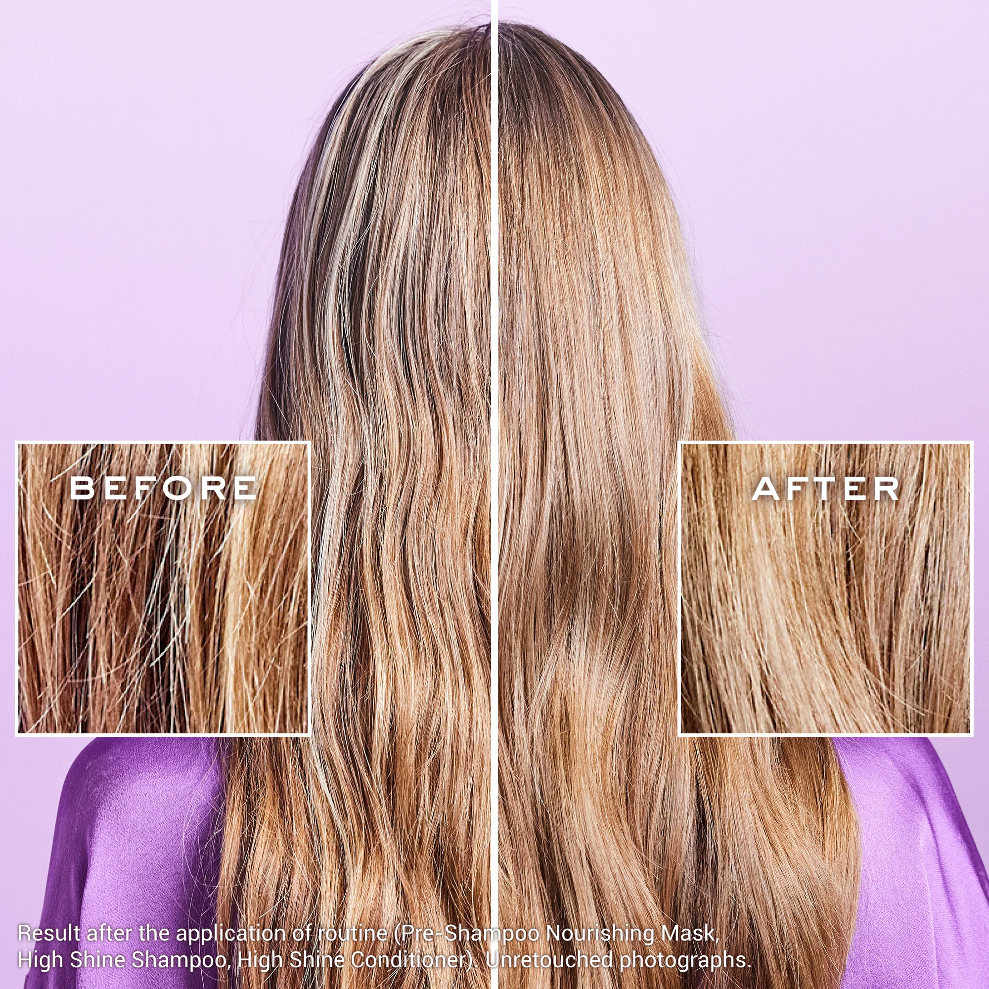 Hair Prodigieux Illuminating Shampoo - Illuminating Shampoo