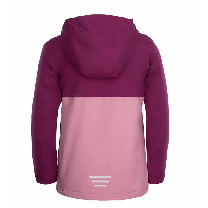 Trollkids Bergen Regenjacke Mädchen